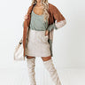 Senora Sunrise Chenille Cardigan Image - 1