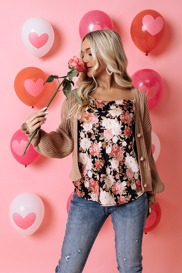 Thinking Out Loud Sweater Top