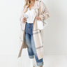 Fashion Haul Cardigan Curves Image - 1