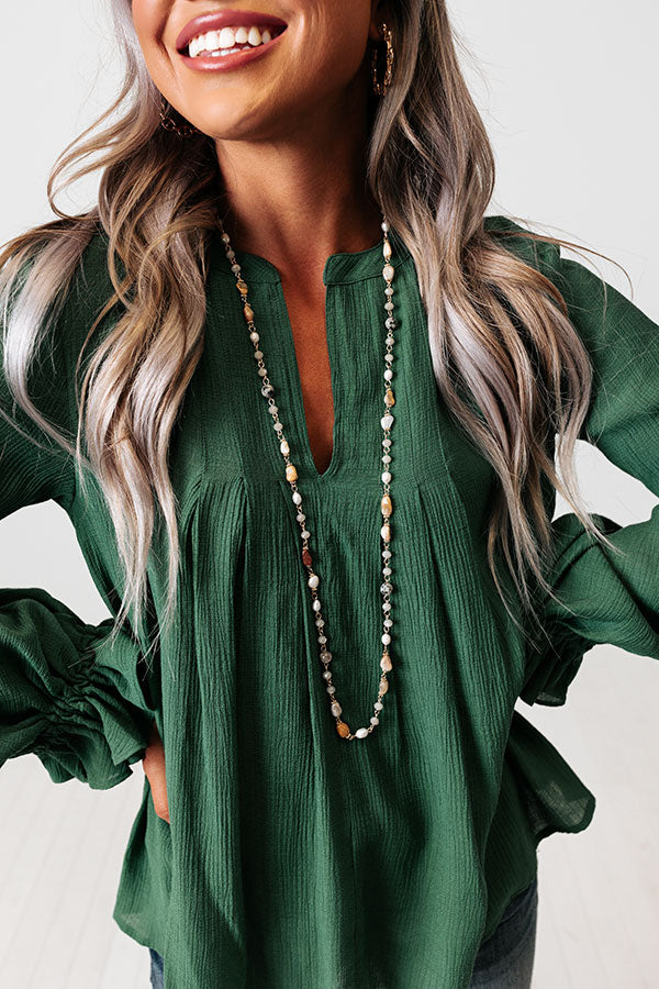 Remembered Always Necklace