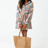 Glam Slam Dress in Airy Blue Image - 1