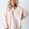 Snow Caps Leopard Sweater Curves Image - 1