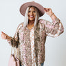 Drive Them Wild Floral Shift Top Curves Image - 1