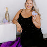 Charming Life Embellished Top Curves Image - 1