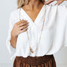 Future In Focus Necklace Image - 1