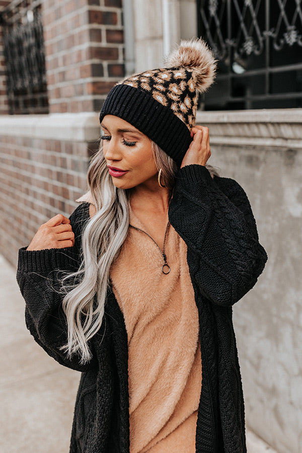Warmest Winter Beanie
