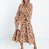 Sweet Sundae Floral Midi Image - 1