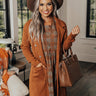 Cozy Cabin Retreat Light Weight Coat Image - 1