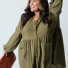 Patio Prosecco Dress Curves Image - 1
