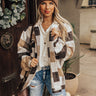 Whispering Winds Plaid Jacket Image - 1