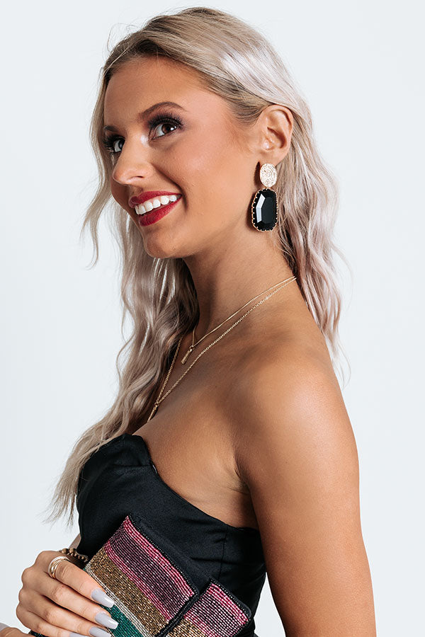 Grand Avenue Earrings Image - 1