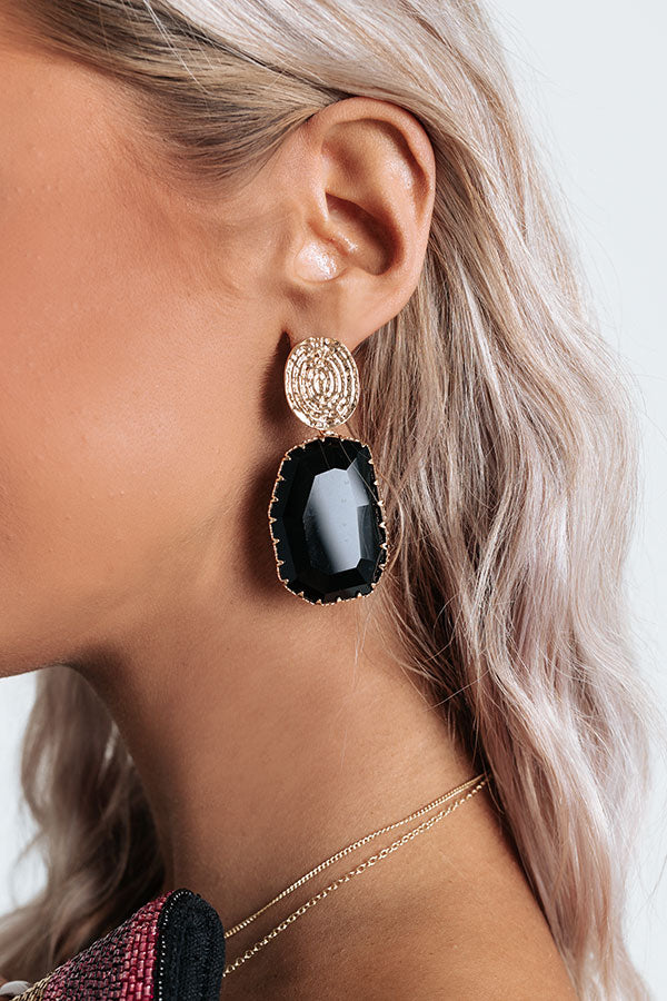 Grand Avenue Earrings Image - 2