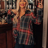 Cozy Cabin Retreat Flannel Image - 1
