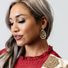State Of Grace Beaded Earrings Image - 1