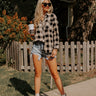 Cool Ambitions Plaid Button Up Image - 1