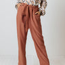 The Everton High Waist Trousers Image - 1