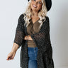 Something More Duster In Black Curves Image - 1
