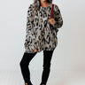 Aim The Spotlight Leopard Tunic Image - 1