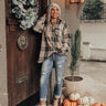 So Cuddly Flannel In Warm Taupe Image - 1