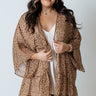 Something More Duster In Mocha Curves Image - 1