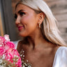 Chasing Wanderlust Hoop Earrings Image - 1