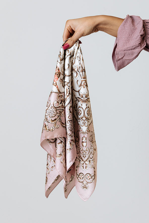 Vail Resort Scarf Image - 1