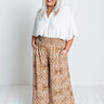 Non-Stop To Paradise Pants Curves Image - 1
