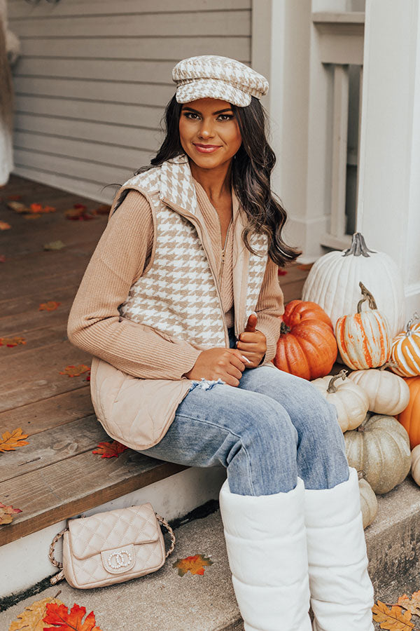Cabin Upstate Vest