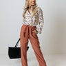 Daily Routine Button Up Top Image - 1