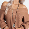 Plaza Promises Semi Precious Necklace Image - 1