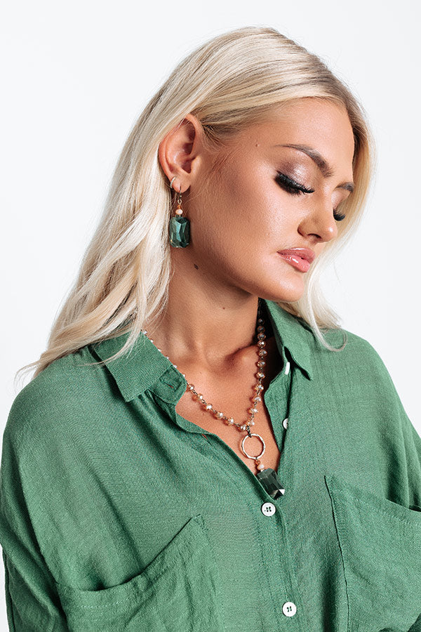 Skylight Earrings Image - 1