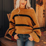 Kind Courtesy Knit Sweater Image - 1