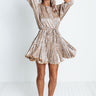 Nearest And Dearest Leopard Dress Image - 1