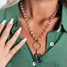 Cascade Necklace Image - 1
