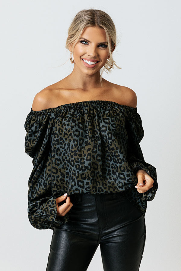 Chic At First Sight Shift Top In Blue Image - 1