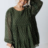 Give Me Peace Shift Top Curves Image - 1
