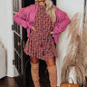 Future Happiness Floral Dress Image - 1