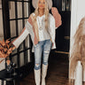 For The Love Of Cozy Knit Shift Sweater Image - 1