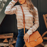 Candy Crushing Stripe Sweater Image - 1