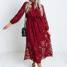 Rows Of Roses Maxi Image - 1