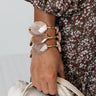The Samantha Bangle Bracelet Image - 1