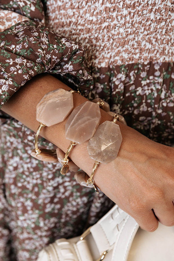 The Samantha Bangle Bracelet Image - 2