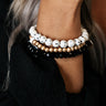 The Desi Stretchy Stack Bracelet Set Image - 1