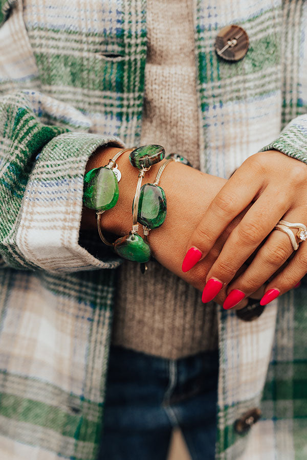 The Debra Bangle Bracelet Image - 1