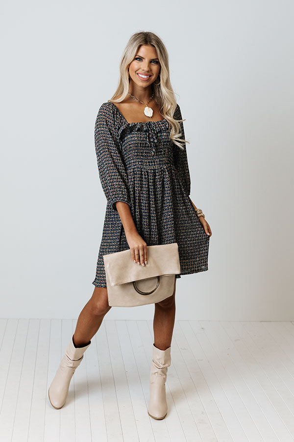 Fall Fascination Dress Image - 4