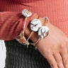 The Letty Bangle Bracelet Image - 1