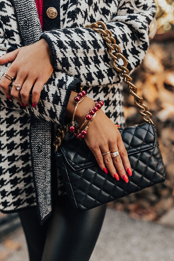 The Clarissa Bangle Bracelet Image - 1