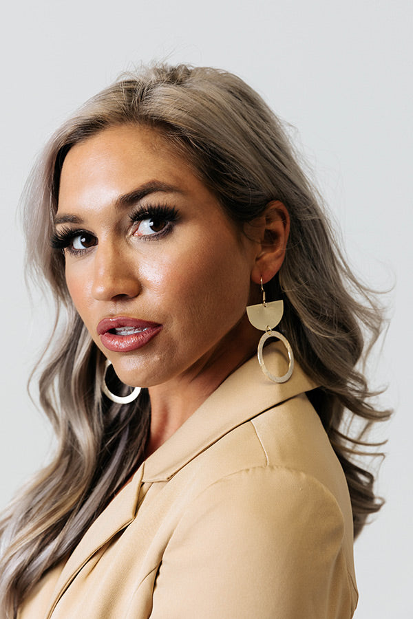 The Hollis Earrings Image - 1