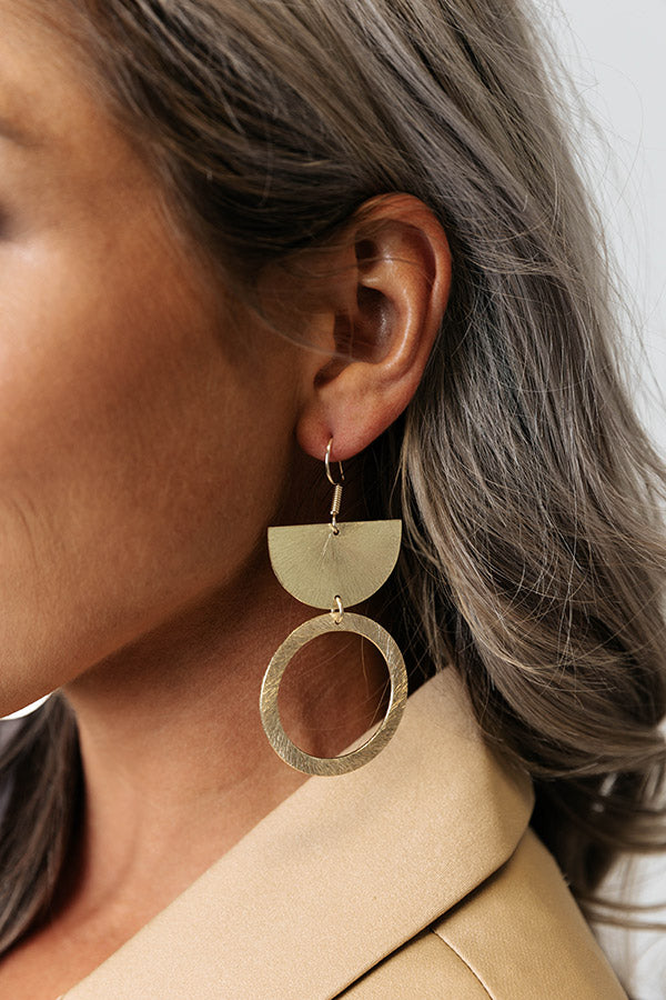 The Hollis Earrings Image - 2