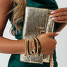 The Dakota Stretchy Stack Bracelet Set Image - 1